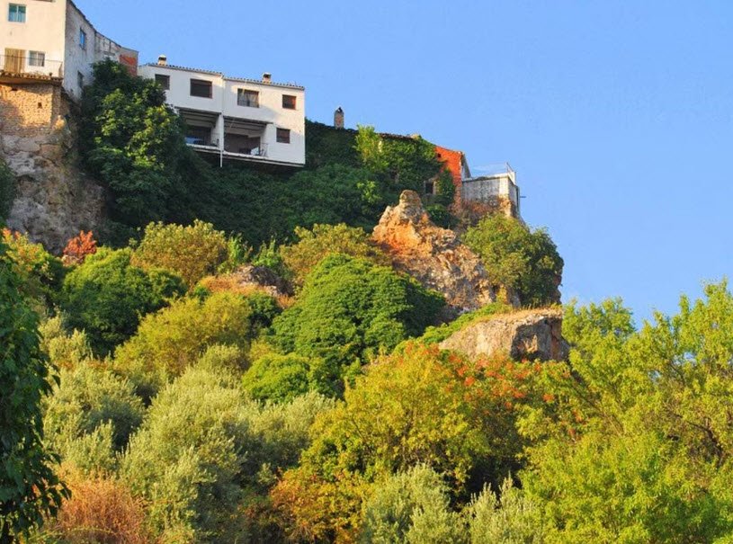 Castle Of Alaejos, Spain